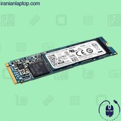 تصویر هارد اس اس دی Toshiba 256g m2 nvme SSD Toshiba 256g m2 nvme