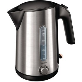 تصویر کتری برقی فیلیپس مدل HD4631/20 Philips HD4631/20 Electric Kettle