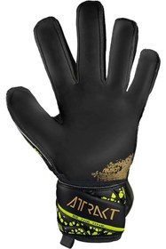 تصویر دستکش دروازه بانی (گلری) راش اورجینال سایز ۸-۹-۱۰ - سایز Reusch goalkeeper gloves