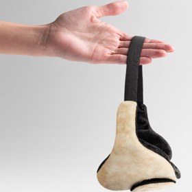 تصویر چشم بند خواب طرح ساحل مدل Coral29 Kava Coral29 Coast Sleep Mask