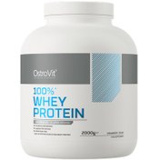 تصویر پروتئین وی ایزوله ۲ کیلوگرم آستراویت OstroVit 100% ISO Whey Protein 2000 g