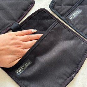 تصویر دستگیره سیلیکونی مربعیws 