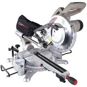 تصویر فارسی بر کشویی 1800 وات کرون مدل CT15233P Crown CT15233P Miter Saw