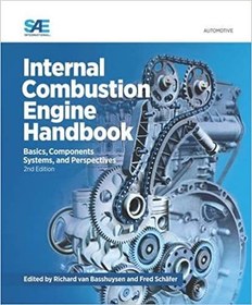 خرید و قیمت دانلود کتاب Internal Combustion Engine Handbook (2nd ...