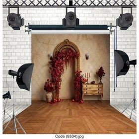 تصویر بکدراپ عکاسی Code (9304) 