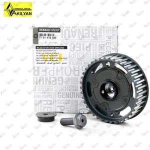 تصویر فروشگاه رنو یدک وکیلیان