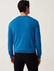 تصویر پلیور یقه گرد برند ovs Round neck pullover