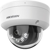 تصویر دوربین مداربسته DS-2CD1123G2-LIU (2.8mm) هایک ویژن Hikvision Hikvision DS-2CD1123G2-LIU (2.8mm) CCTV camera