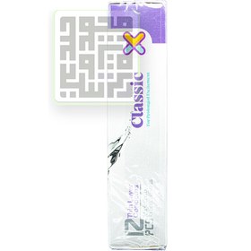 تصویر کاندوم ایکس دریم مدل Classic بسته 12 عددی XDREAM Condom Classic 12PCS