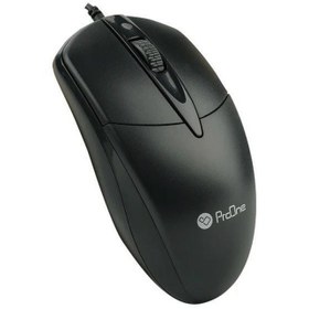 تصویر ماوس پرووان مدل PMC60 ProOne PMC60 Wired Mouse