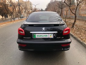 تصویر پژو 207i SD مدل 1398 ا Peugeot 207i SD automatic Peugeot 207i SD automatic