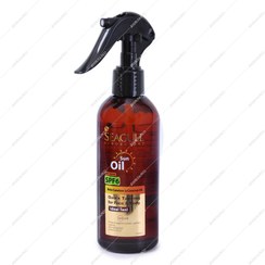 تصویر اسپری روغن برنزه کننده سی گل حاوی عصاره هویج و روغن نارگیل 