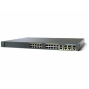 تصویر سوئیچ شبکه 48 پورت سیسکو مدل WS-C2960G-48TC-L ا Cisco WS-C2960G-24TC-L 48 Port Switch Cisco WS-C2960G-24TC-L 48 Port Switch
