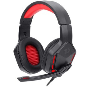 تصویر هدست گیمینگ با سیم ردراگون مدل H220 THEMIS Redragon H220 THEMIS Wired Gaming Headset