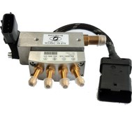 تصویر ریل سوخت گاز روآسال کروز اصلی(ایتالیایی) 