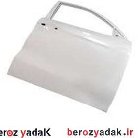 تصویر درب جلو چپ چانگان CS35 