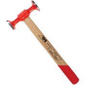 تصویر چکش صافکاری 2810 ایران پتک 