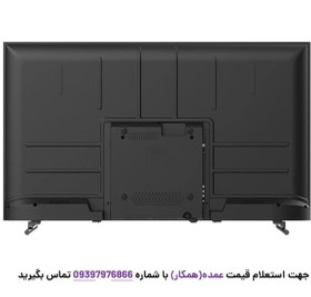 تصویر تلویزیون 43 اینچ ایوولی مدل EV225QOS 