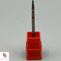 تصویر B269 سرسوهان ويلسون کروم دورگيري قرمز 