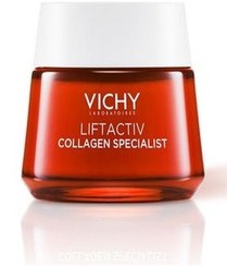 تصویر Vichy کرم روزانه کلاژن زنانه کرم روزانه با کلاژن 50 میلی‌لیتر 