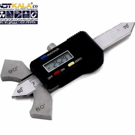 تصویر گیج جوشکاری دیجیتالی Digital welding gauge