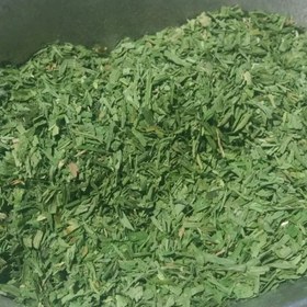 تصویر تره خشک اعلا 500 گرمی اعتماد تازه و امسالی ( سبزی تره ) 