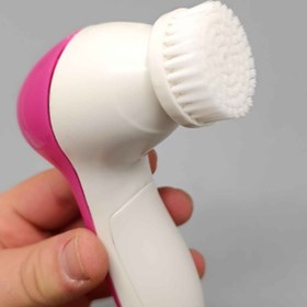 تصویر براش صورت 5 کاره برقی 