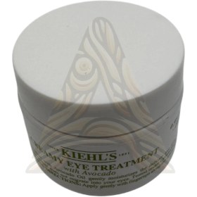 تصویر کرم درمانی دور چشم حاوی آووکادو Mini Creamy Eye Treatment with Avocado | Kiehl's Since 1851