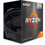 خرید و قیمت پردازنده ای ام دی Box مدل AMD 5800X3D | ترب