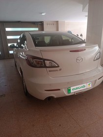 تصویر مزدا 3N صندوق‌دار مونتاژ مدل 1392 ا Mazda 3N Sedan-ir 4 Mazda 3N Sedan-ir 4