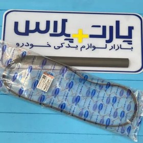 تصویر تسمه هیدرولیک تیبا پژو 2000 پراید 92 (4pk-945) دینا پارت 