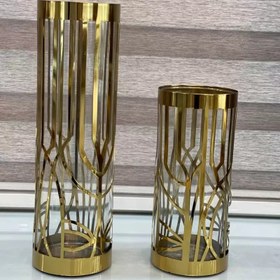 تصویر تنگ داخل شیشه ایی 40 سانت 