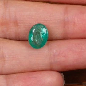 تصویر نگین زمرد کد 26785 