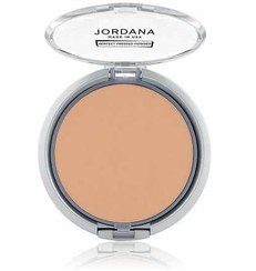 تصویر پنکیک جوردانا شماره ۱۱ Jordana Perfect Pressed Powder - 11 Caramel - 8.03gm 