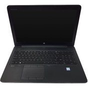 تصویر لپ تاپ استوک HP ZBook 17 G3 گرافیک 4 گیگ 