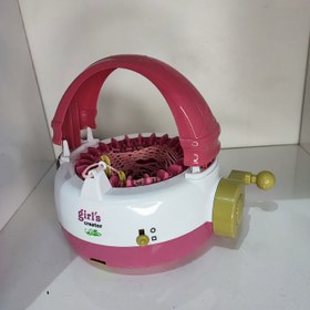 تصویر دستگاه بافندگی آیتم ۸۹۸ 