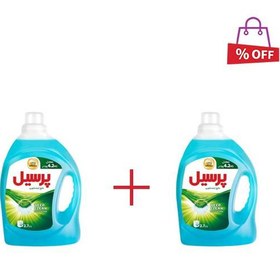 تصویر مایع لباسشویی پرسیل (Persil) مدل یونیورسال Deep Clean وزن 2.7 کیلوگرم مجموعه 2 عددی شوینده لباس