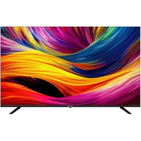 تصویر تلویزیون ال ای دی هوشمند الیو مدل 50UG8540 سایز 50 اینچ Olive 50UG8540 LED Smart 50 Inch TV