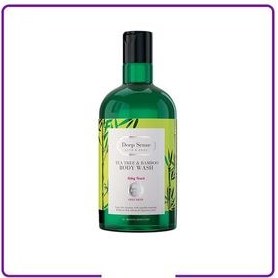 تصویر شامپو بدن پوست‌های چرب حاوی عصاره بامبو دیپ سنس 400 میلی لیتر BODY WASH FOR OILY SKIN 400ML DEEP SENSE