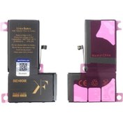 تصویر باتری گوشی اپل iPhone XS Max ظرفیت ۳۱۷۴ میلی‌آمپر 