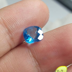 تصویر نگین توپاز 