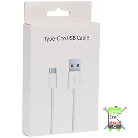 تصویر کابل شارژ تایپ سی سر بنفش DC12WK Type-C charging cable purple DC12WK