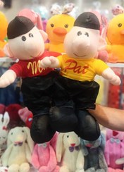 تصویر عروسک پت ومت 