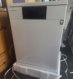 تصویر ماشین ظرفشویی پاکشوما 15 نفره مدل MDF-15306 pakshoma 15 person dishwasher model mdf-15306