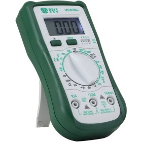 تصویر مولتی متر دیجیتالی BEST مدل VC830L 