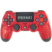 تصویر دسته بازی بی سیم PlayX Spider-man 2 PS4/PC PlayX Spider-man 2 PS4/PC Game Controller