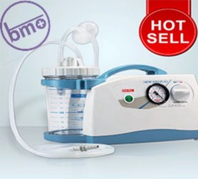 تصویر ساکشن تک موتوره مکسی Portable desktop suction
