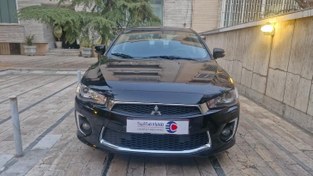 تصویر میتسوبیشی لنسر مدل 2017 ا تیپ 4 (فول) تیپ 4 (فول)