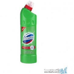 تصویر مایع سفیدکننده غلیظ سطوح دامستوس مدل Mountain Breeze حجم 750 میلی لیتر ا Domestos Mountain Breeze Surface Bleach 750 ml Domestos Mountain Breeze Surface Bleach 750 ml