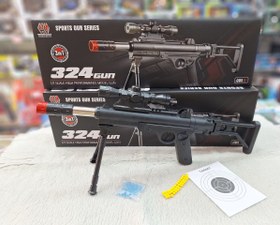 تصویر تفنگ اسنایپر مدل 324 (Sports Gun Series) 